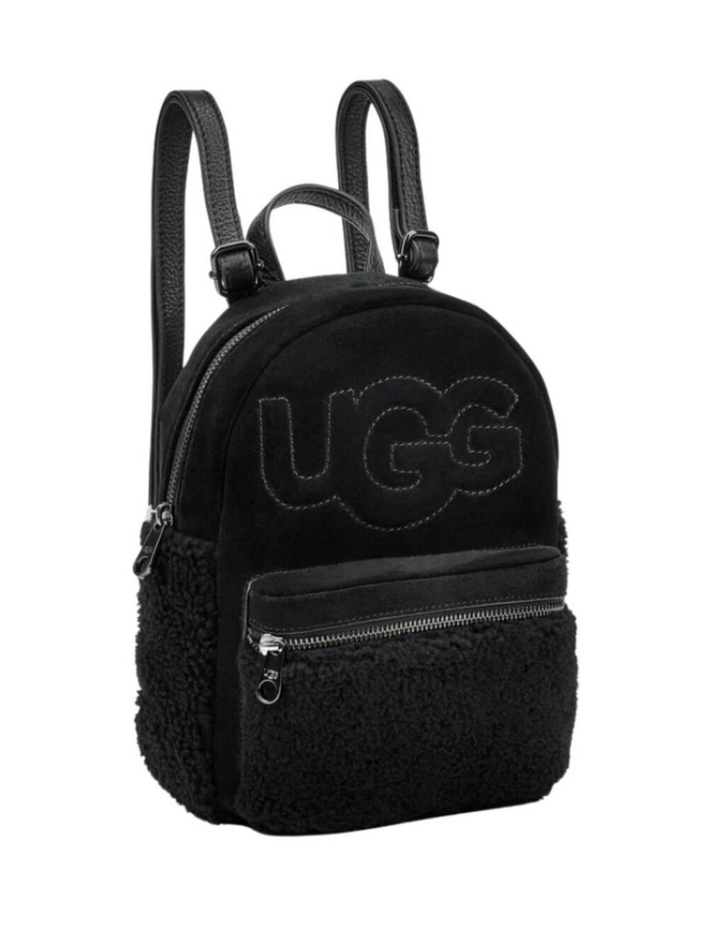 UGG Black Sheep Dannie II Mini Backpack - Picture 2 of 15